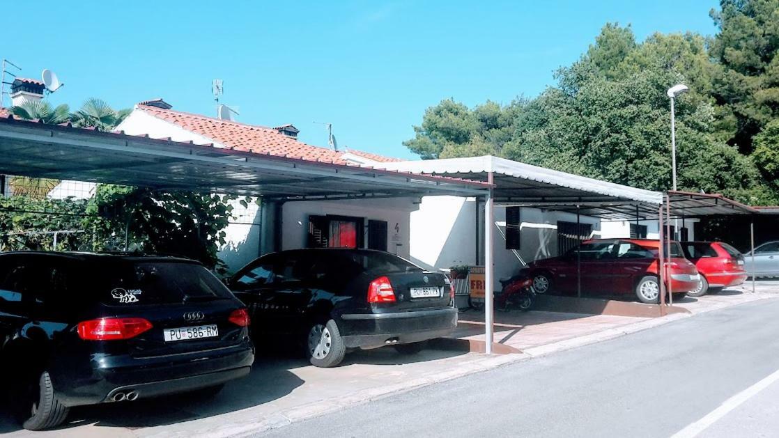 Apartman Meli Poreč Exterior foto