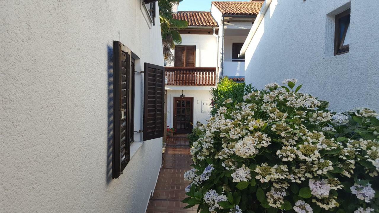 Apartman Meli Poreč Exterior foto