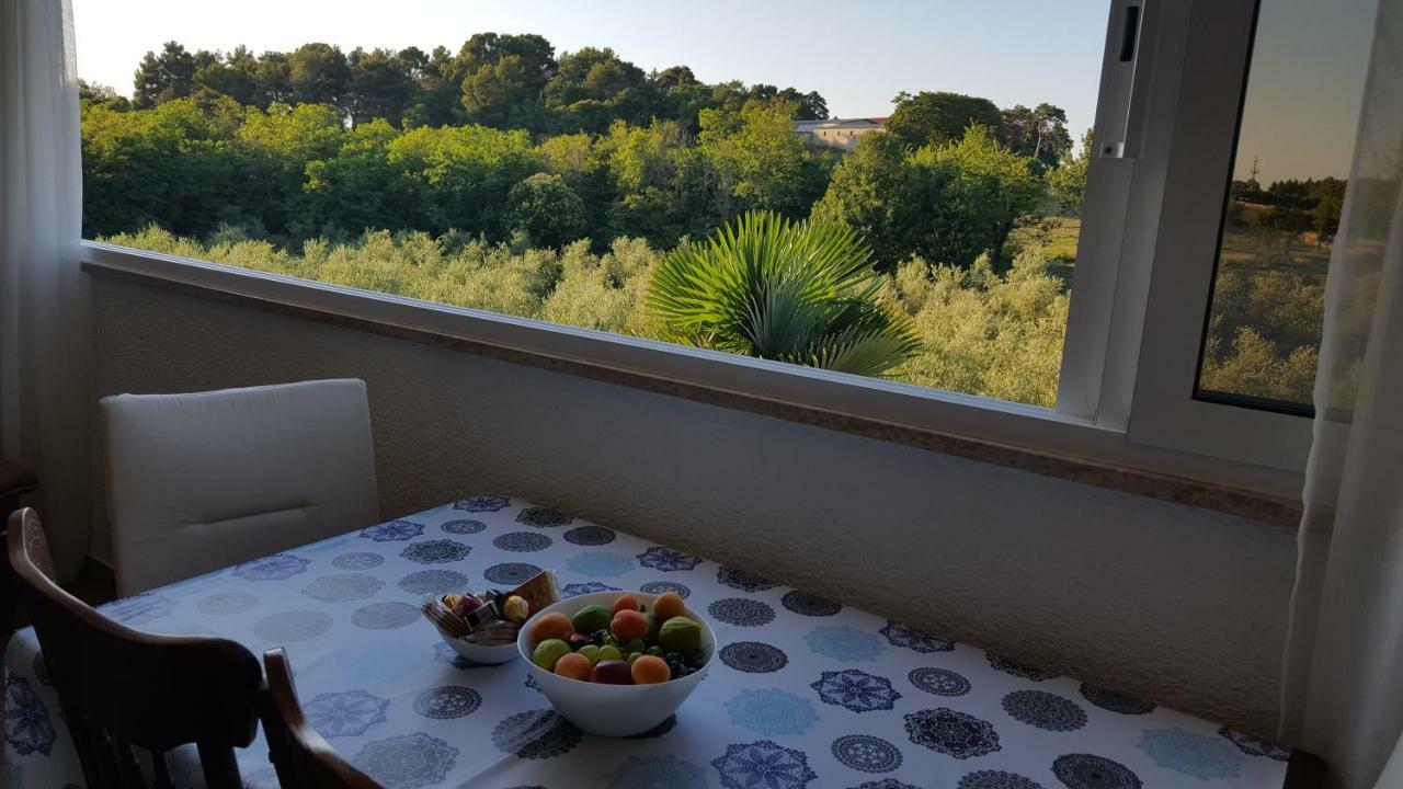 Apartman Meli Poreč Exterior foto